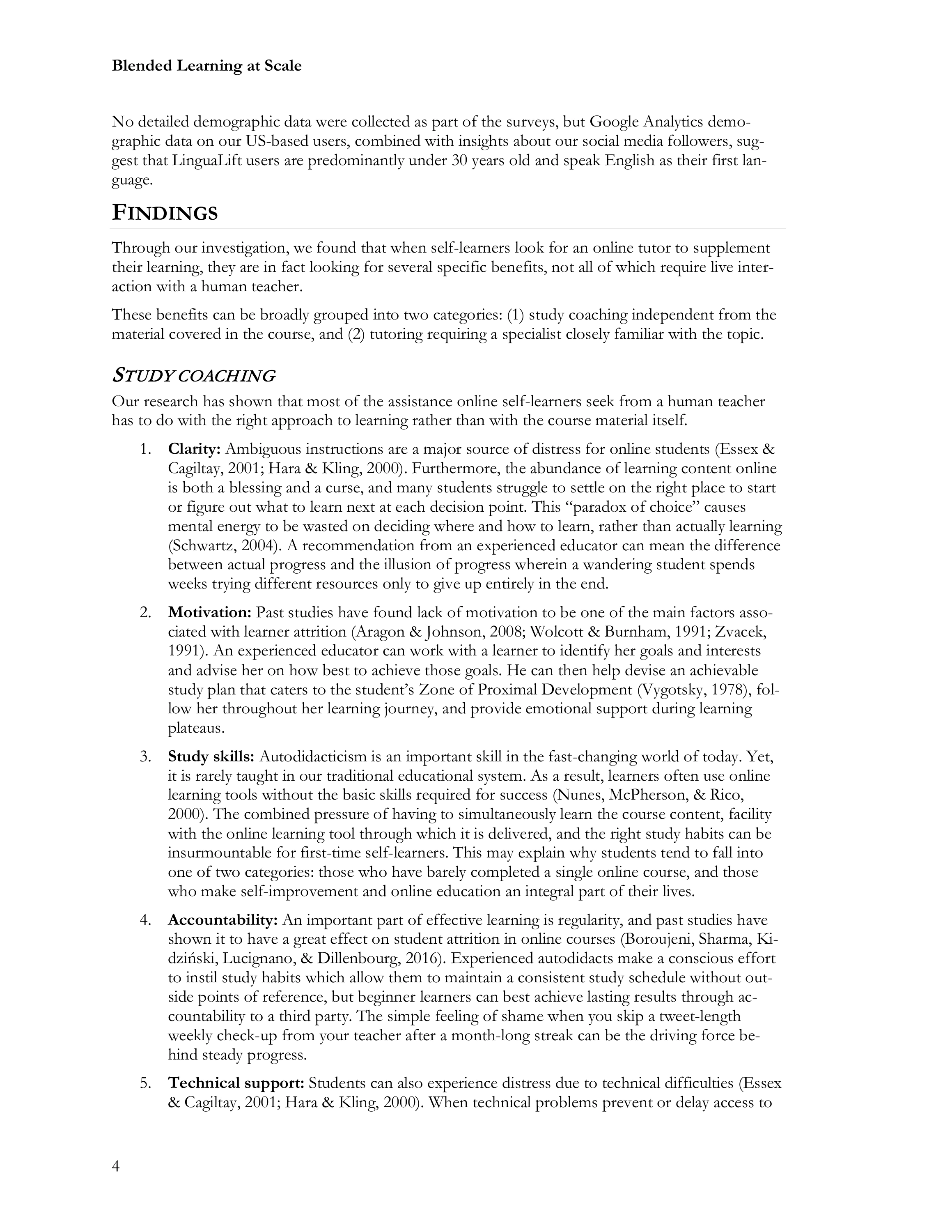 Blended learning at scale, page 4 of 15