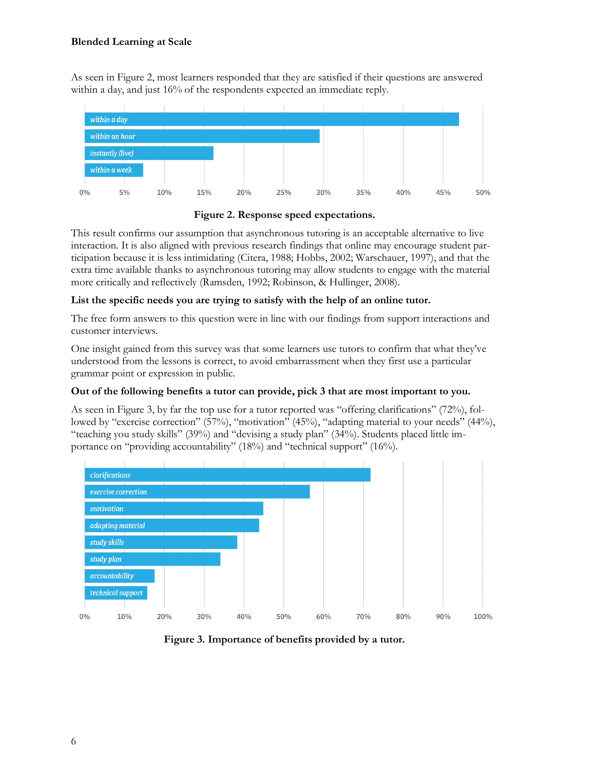 Blended learning at scale, page 6 of 15