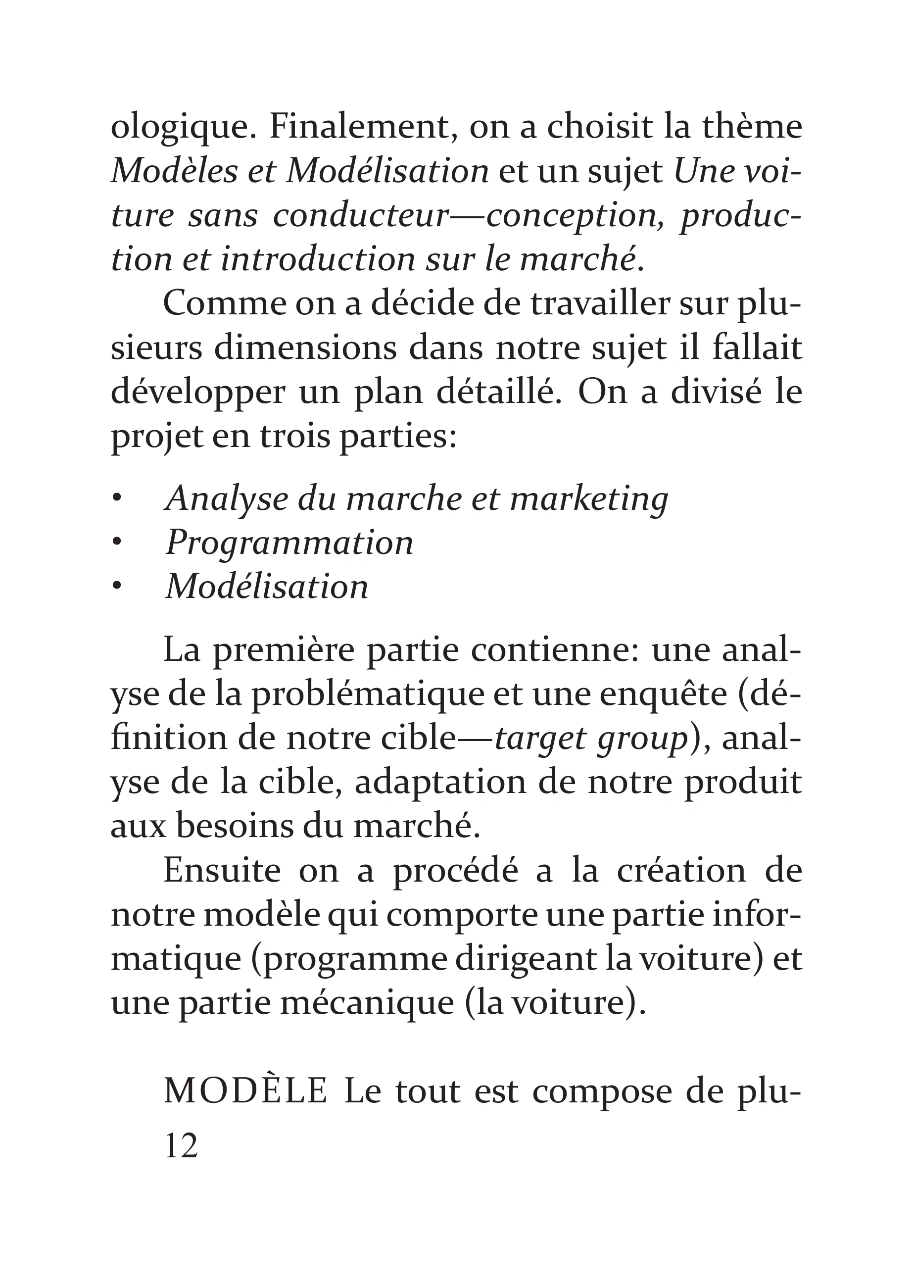 Original SPIN! school research report, page 12 of 42