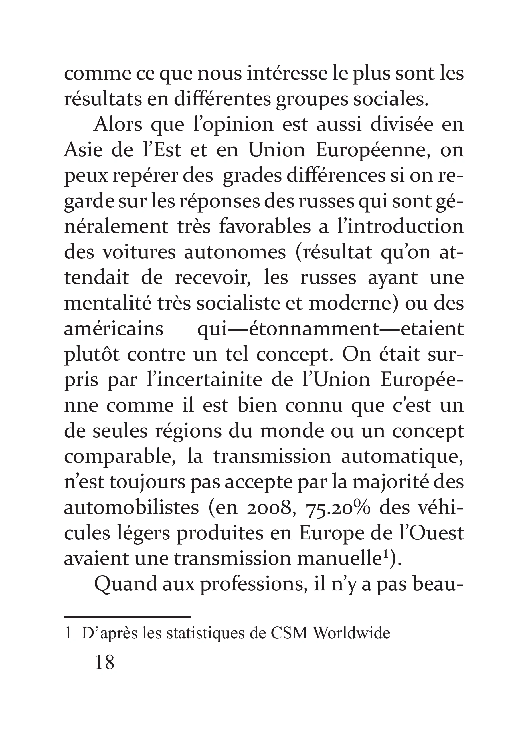 Original SPIN! school research report, page 18 of 42
