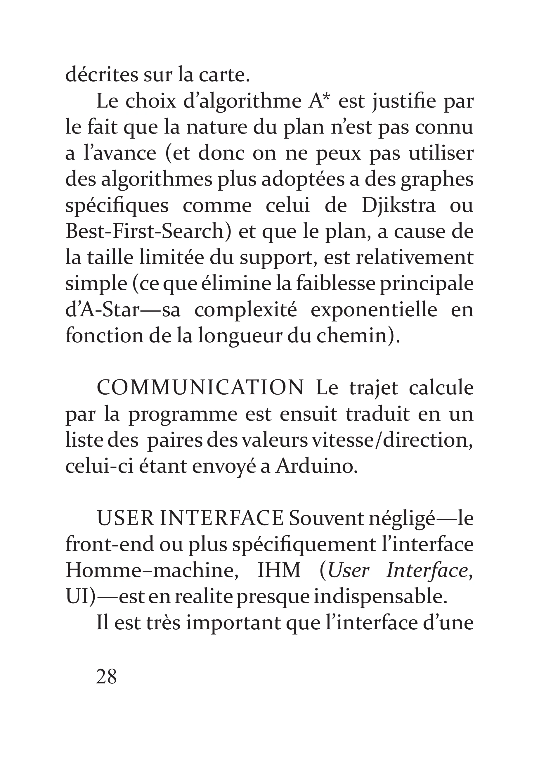 Original SPIN! school research report, page 28 of 42